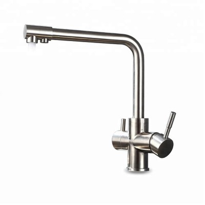 FAST DELIVERY Best Selling SUS 304 Hot Cold Kitchen Mixer Tap Faucet